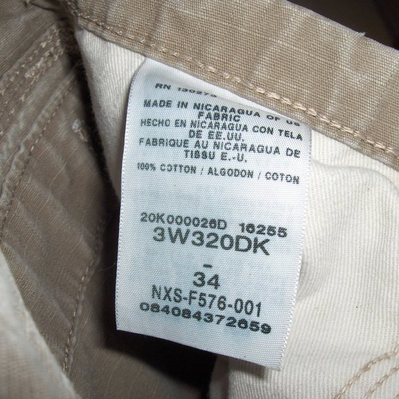 Riggs Workwear Cargo shorts, Measure 35" waist - Picture 3 of 8